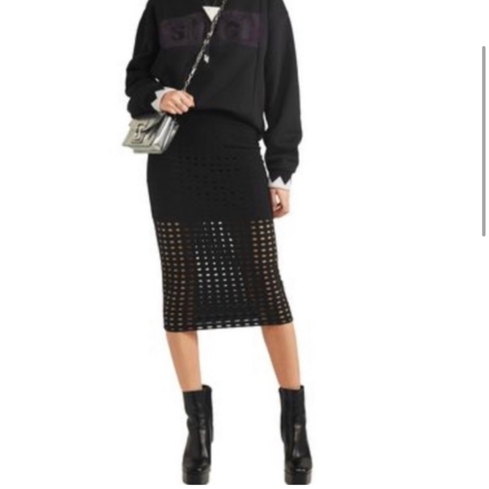 Authentic T Alexander Wang pencil skirt